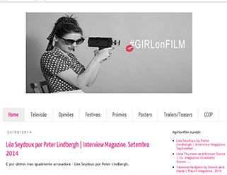 Girl on film 7ªArte