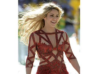 Shakira grávida de Piqué pela segunda vez Shakira grávida de Piqué pela segunda vez