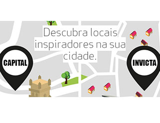Já conheces a tua cidade? Lisboa e Porto ao pormenor!