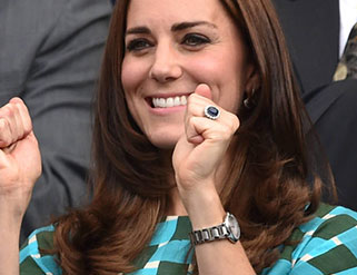 Kate Middleton está grávida! Kate Middleton está grávida!