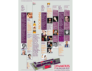 The Famous Humour Fest The Famous Humour Fest