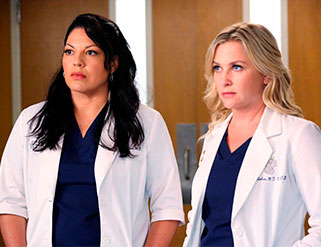 A nova temporada de ‘Anatomia de Grey’ A nova temporada de ‘Anatomia de Grey’