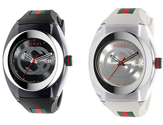Relógios GUCCI SYNC Relógios Online