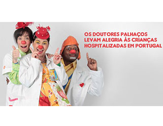 “Seja sorridário” “Seja sorridário”