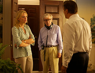 Woody Allen Sexta-feira à noite