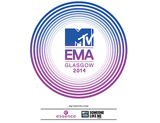 Vencedora MTV EMAs 2014 Vencedora MTV EMAs 2014