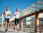 Jogging sem lesões