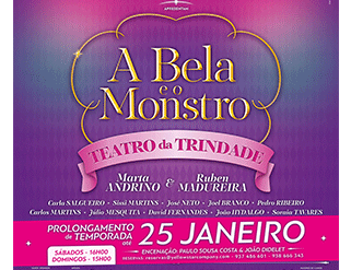 A Bela e o Monstro A Bela e o Monstro