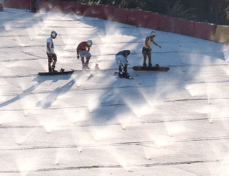Skiparque Destinos de inverno