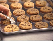 Cookies com chocolate invadem Lisboa