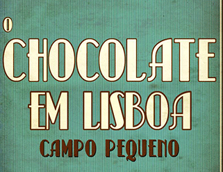 Chocolate em Lisboa Chocolate em Lisboa
