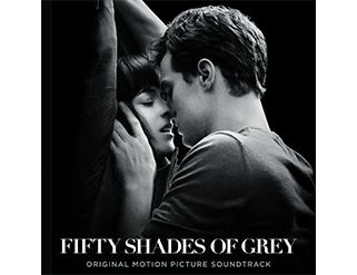 Banda sonora do filme “As Cinquenta Sombras de Grey” Banda sonora do filme “As Cinquenta Sombras de Grey”