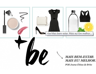 + be Quais os essenciais de makeup para a primavera?