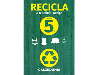 Recicla o teu biquíni antigo Recicla o teu biquíni antigo