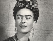 Frida Kahlo em exposição