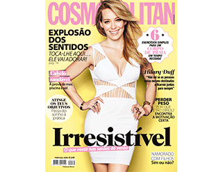 O regresso de Hilary O regresso de Hilary
