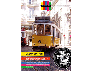 Novo guia turístico de Lisboa Novo guia turístico de Lisboa