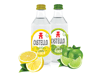 Castelo Snaks de verão