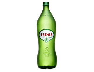 água Luso Snaks de verão
