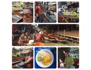 Bangkok já sem Jet Lag!