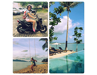 Koh Samui 1°dia Koh Samui 1°dia