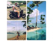 Koh Samui 1°dia