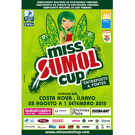 MISS SUMOL CUP 2015 MISS SUMOL CUP 2015