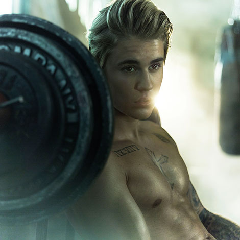 Justin Bieber A evolução Justin Bieber - A evolução