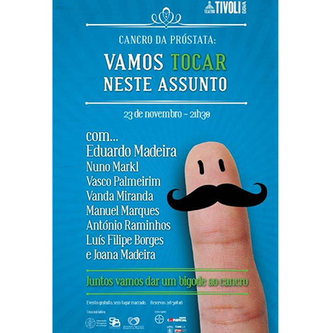 Juntos por uma causa! Juntos por uma causa!