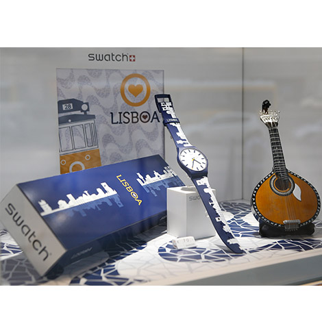 SWATCH POP-UP STORE SWATCH POP-UP STORE