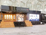 SWATCH POP-UP STORE