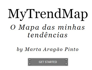 My Trend Map “Que planos tens para 2016?”
