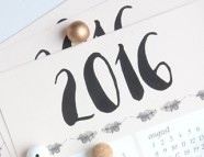 “Que planos tens para 2016?”