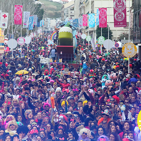5 Carnavais tipicamente Portugueses 5 Carnavais tipicamente Portugueses