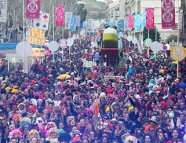 5 Carnavais tipicamente Portugueses