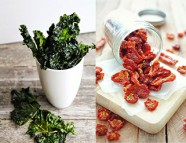 Alimentos desidratados. Sabes o que são?