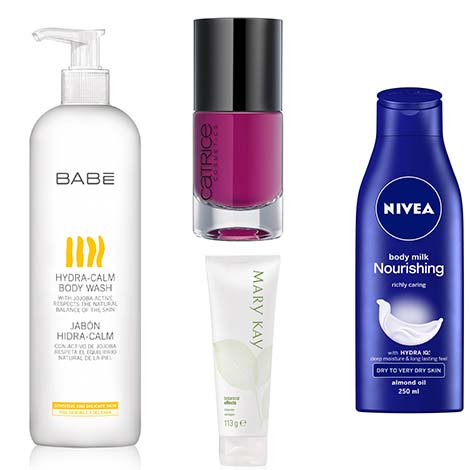 5 Rituais de beleza para aliviar o stress 5 Rituais de beleza para aliviar o stress