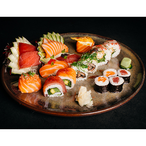 SUSHIRIBEIRA SUSHIRIBEIRA