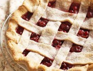 Tarte de frutos vermelhos
