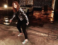 Meghan Trainor em nova campanha publicitária