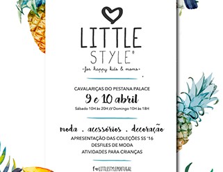 4ª Edição do Little Style 