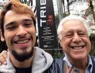 António Fagundes em Portugal