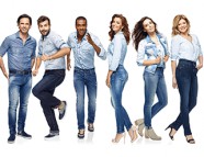 Os jeans perfeitos!