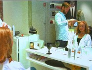 Makeover Salima Selimi