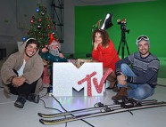 Vídeo de Natal Da MTV!